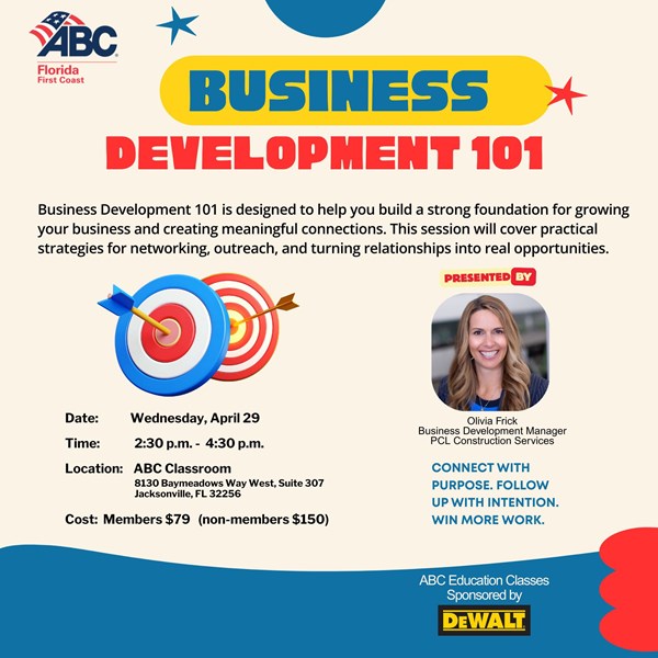 Business Development 101